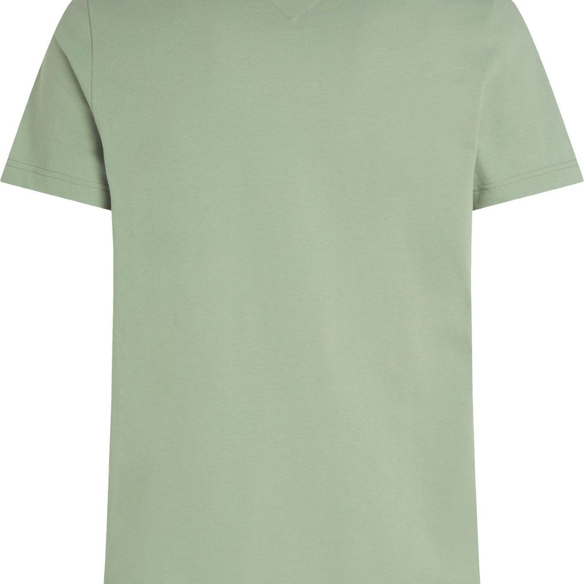 TOMMY HILFIGER - CAMISETA M/C WCC ESSENTIAL COTTON TEE TH