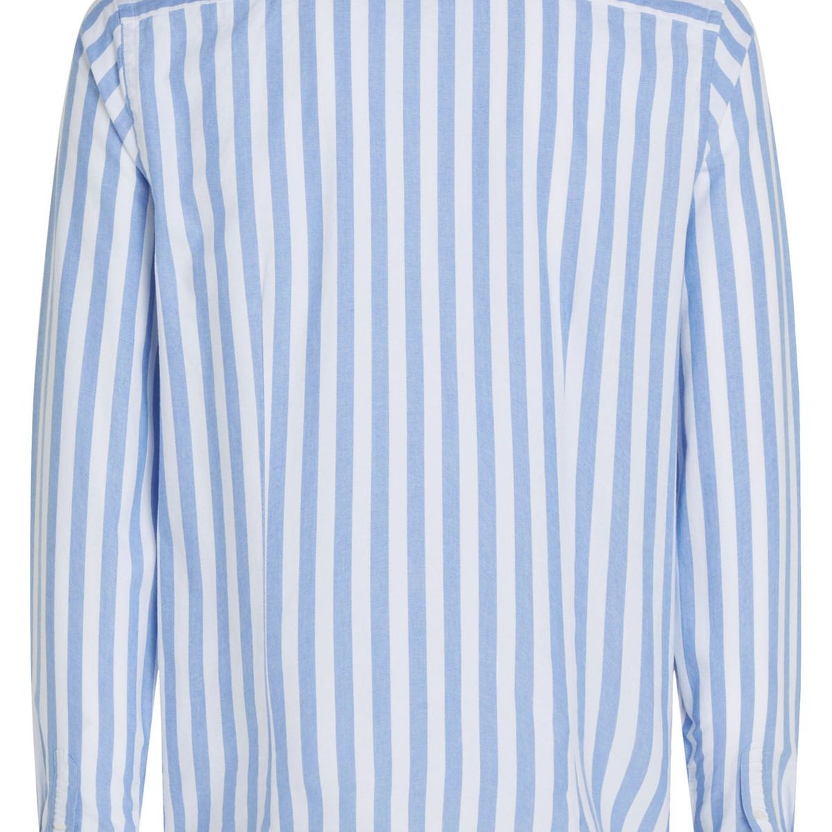 TOMMY HILFIGER - CAMISA OXFORD BOLD STRIPE SF SHIRT