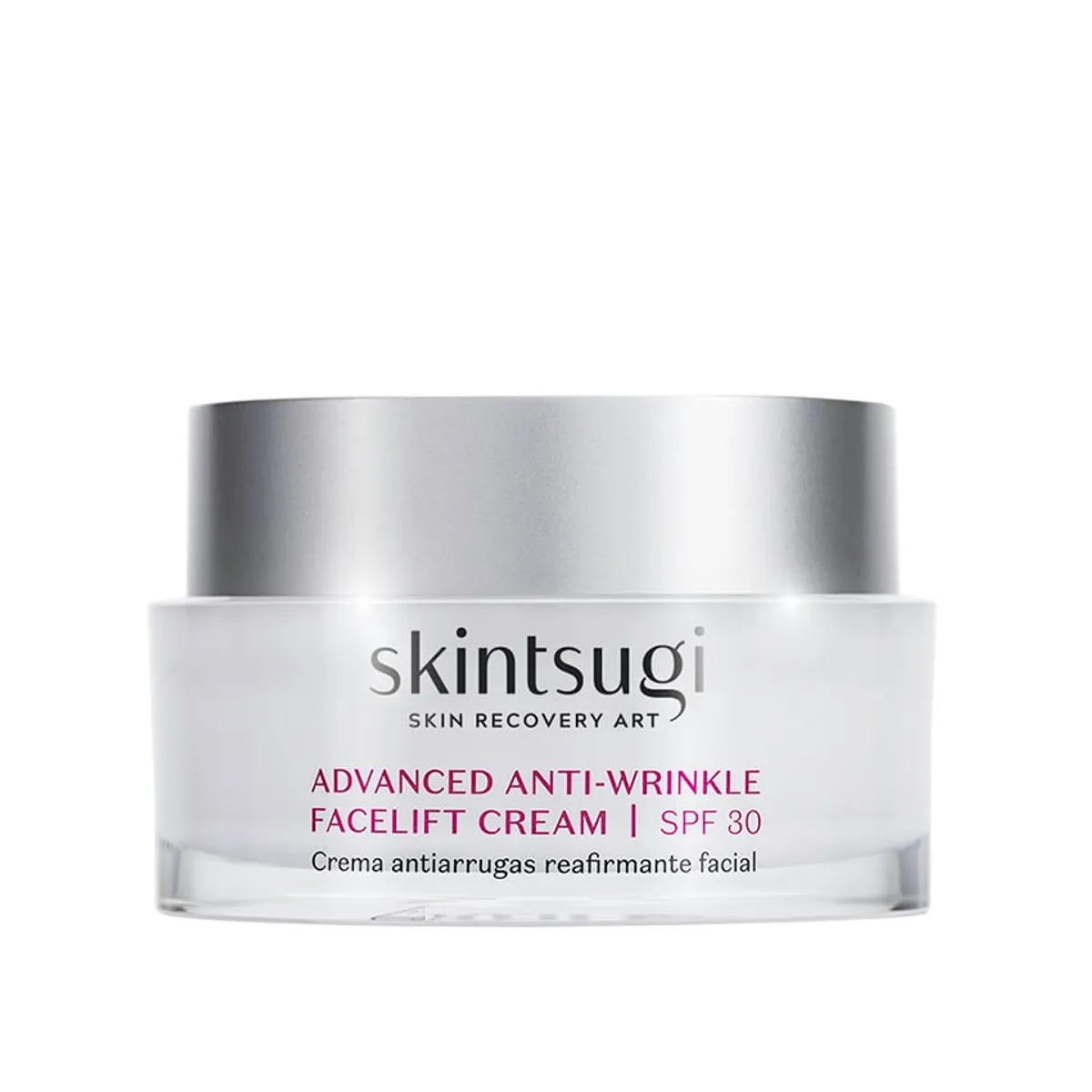 SKINTSUGI - Crema facial antiarrugas reafirmante 50ml