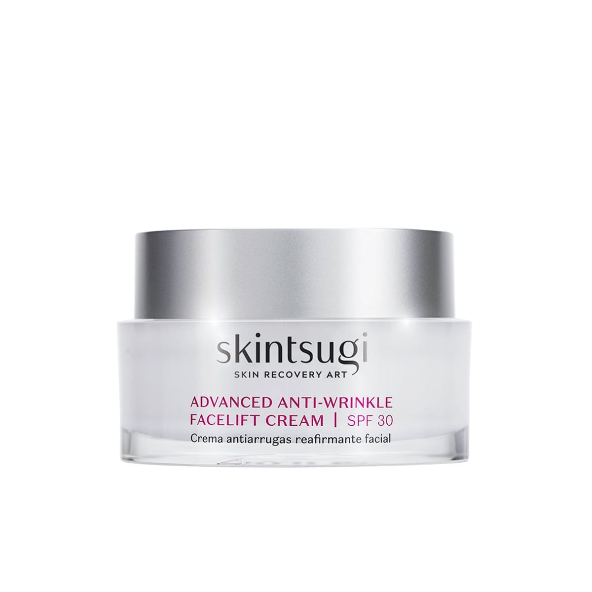 SKINTSUGI - Crema facial antiarrugas reafirmante 50ml