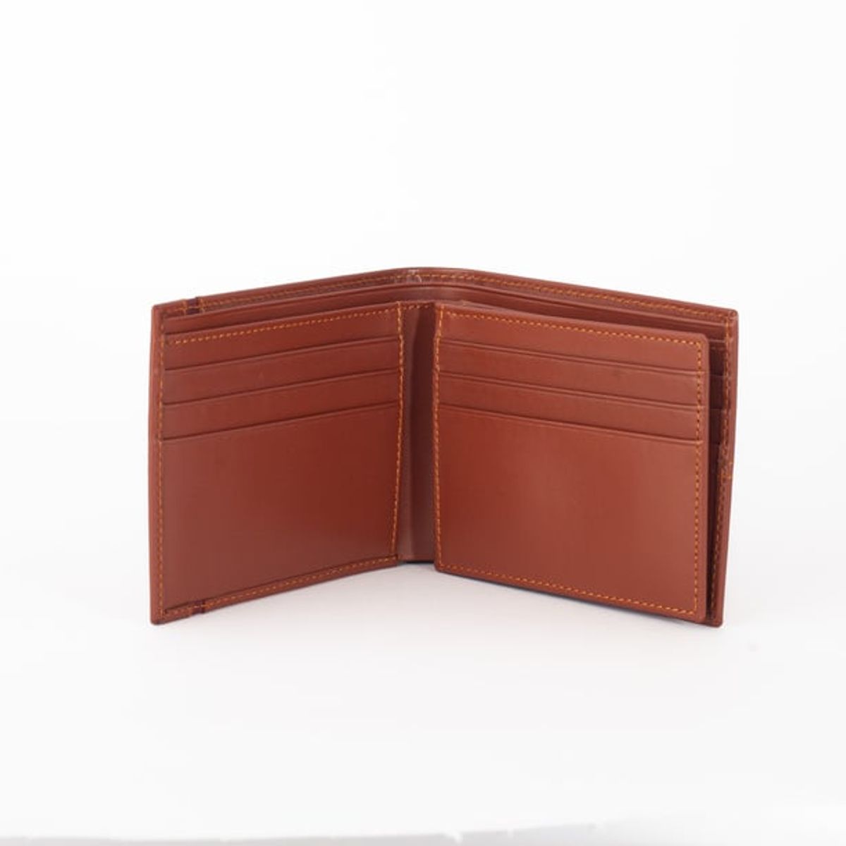 VALENCIA LEATHER - BILLETERA VALENCIA PARA VARON DE CUERO