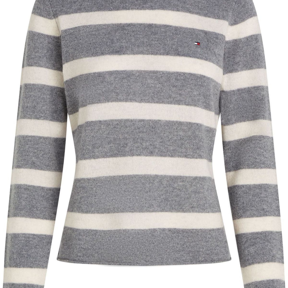 TOMMY HILFIGER - SWEATER SOFT WOOL C-NK SWEATER