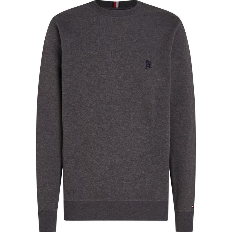 TOMMY HILFIGER - SWEATSHIRT MONOGRAM IMD SWEATSHIRT