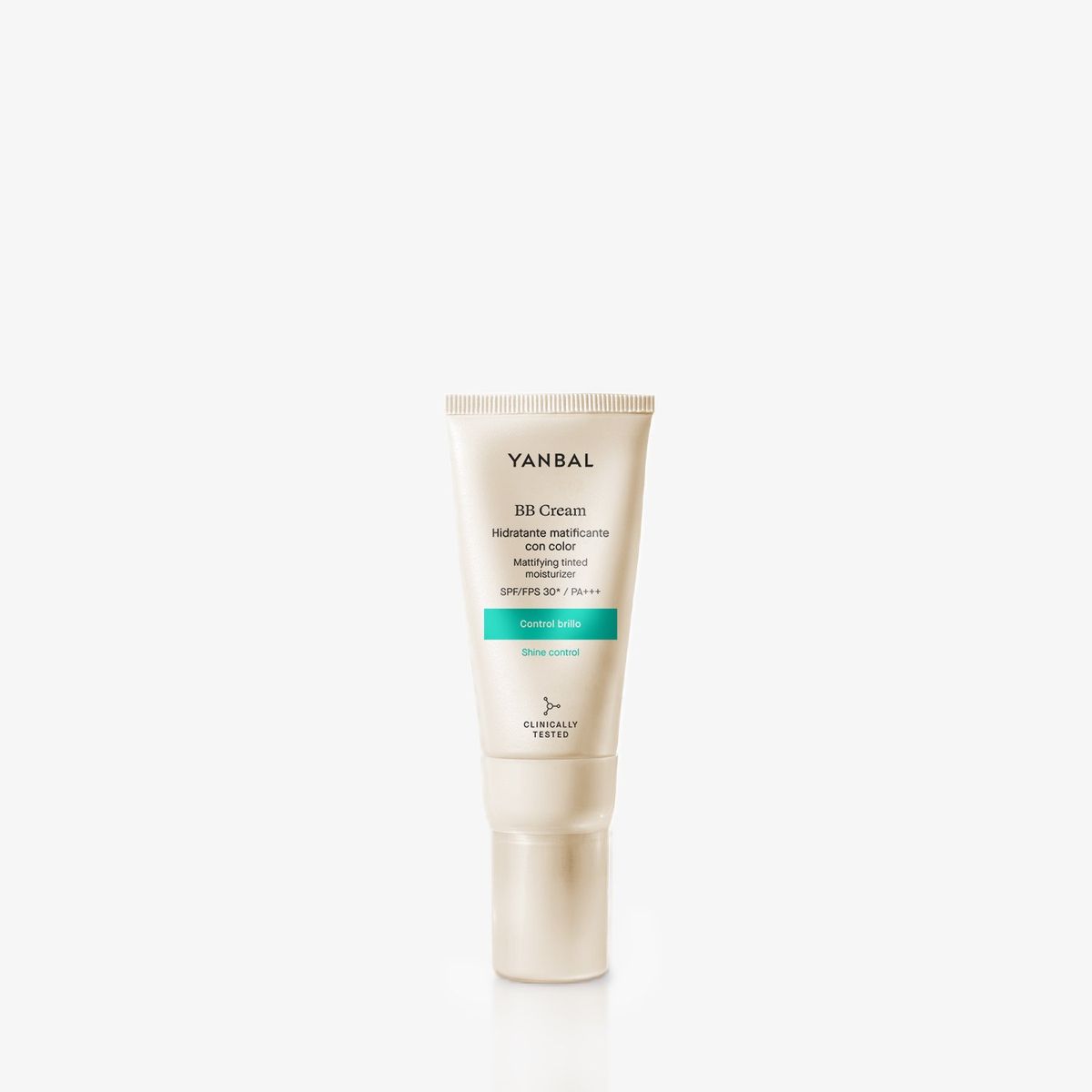 YANBAL - BB Cream Hidratante Matificante con Color Claro