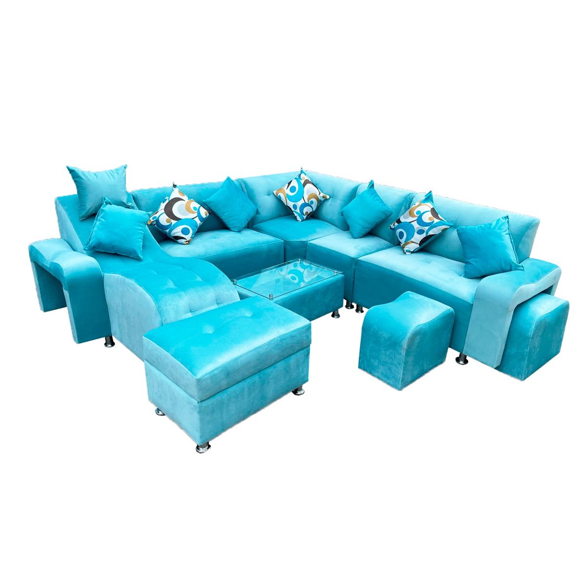 GENERICO - SECCIONAL MODELO GREIS