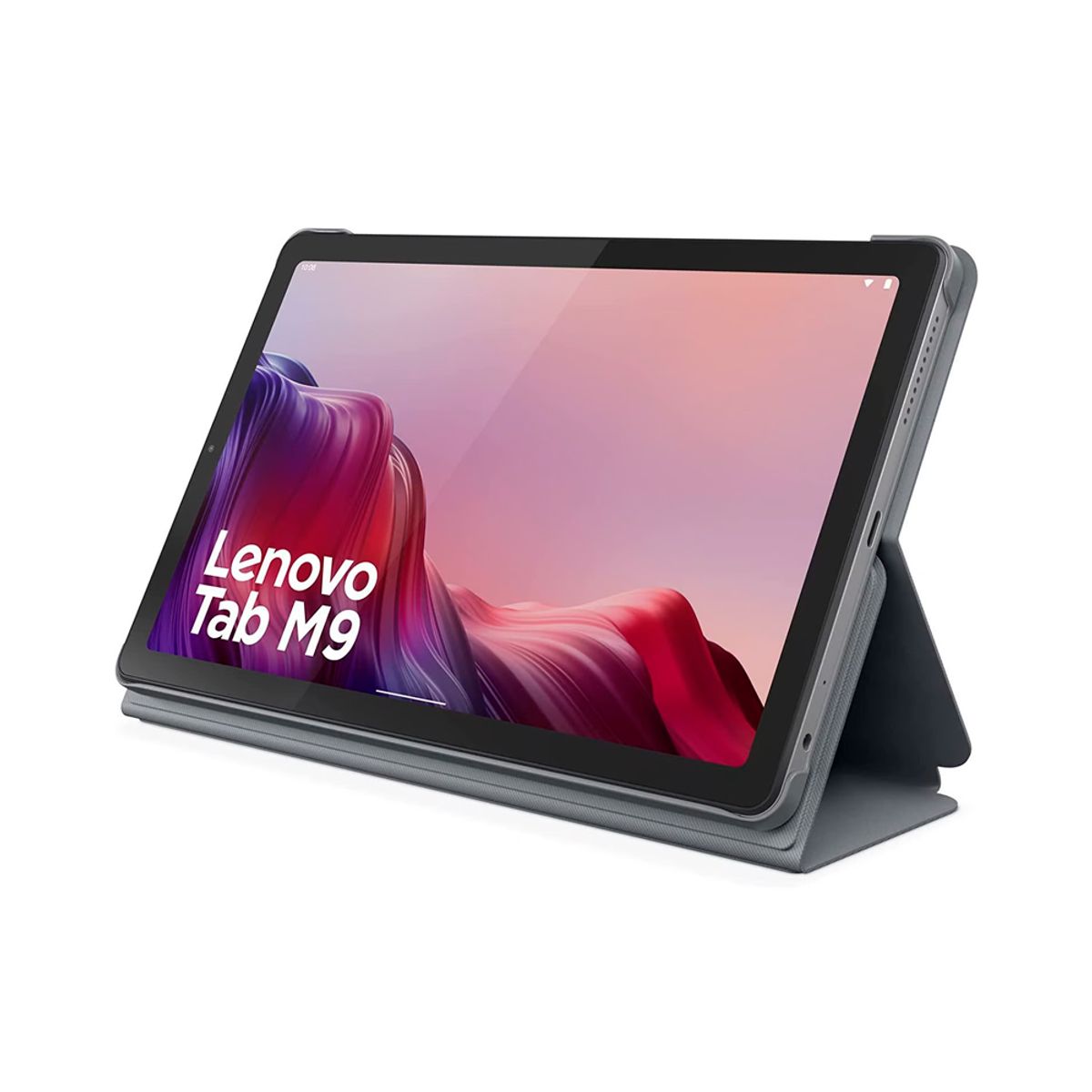 LENOVO - Tablet Lenovo Tab M9 TB310FU 9 HD 4GB 64GB + Folio Case - Frost Blue