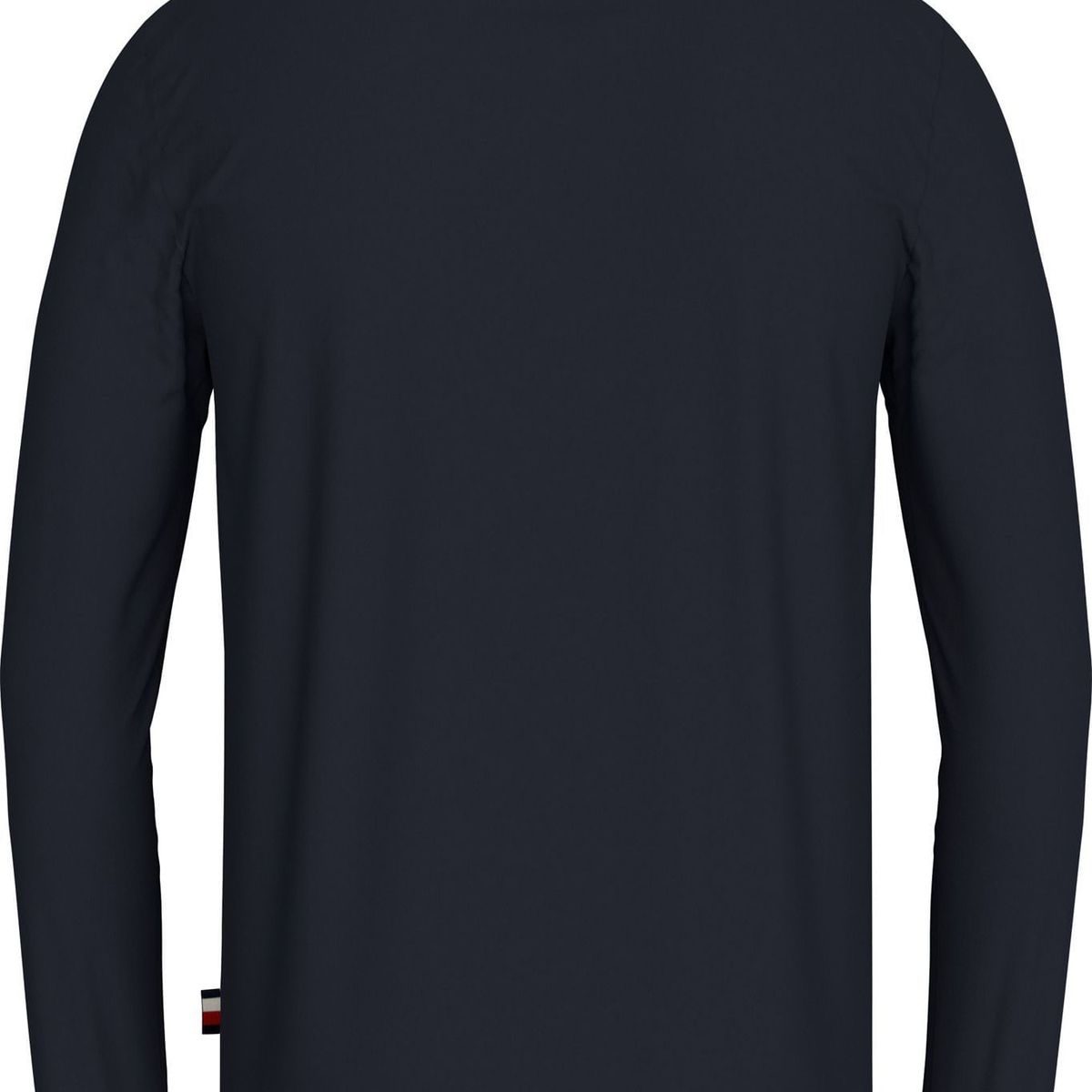 TOMMY HILFIGER - CAMISETA M/L LUXURY INTERLOCK LS TEE TH