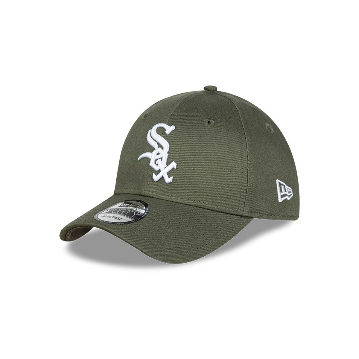 NEW ERA - Gorra 9Forty Chicago White Sox Core Basics Green