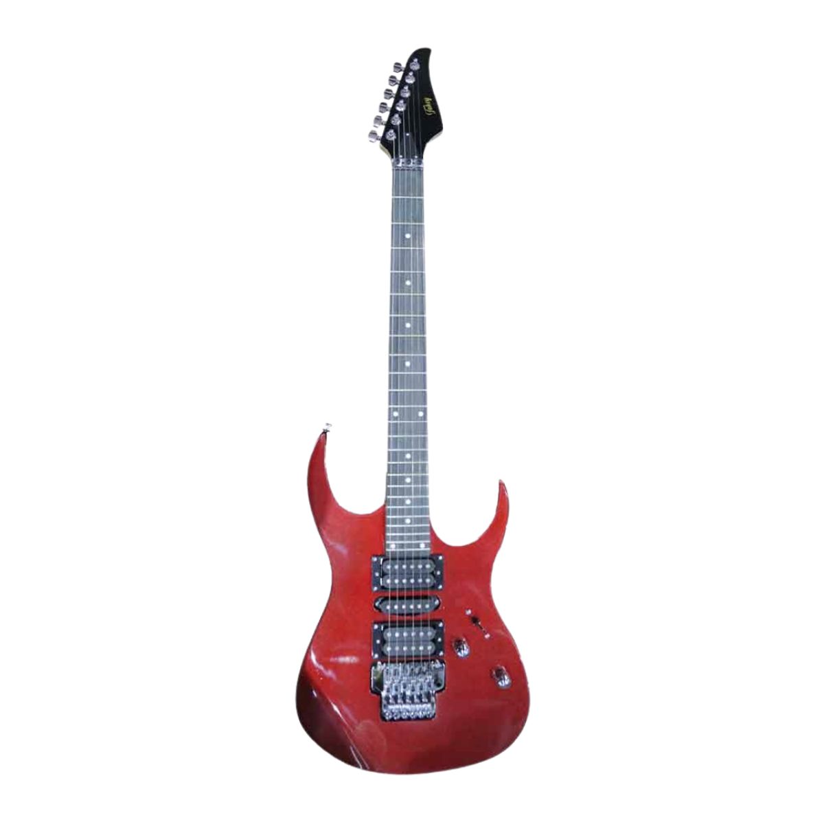 TAKEY - Guitarra Eléctrica Takey GS5-MDR - Rojo