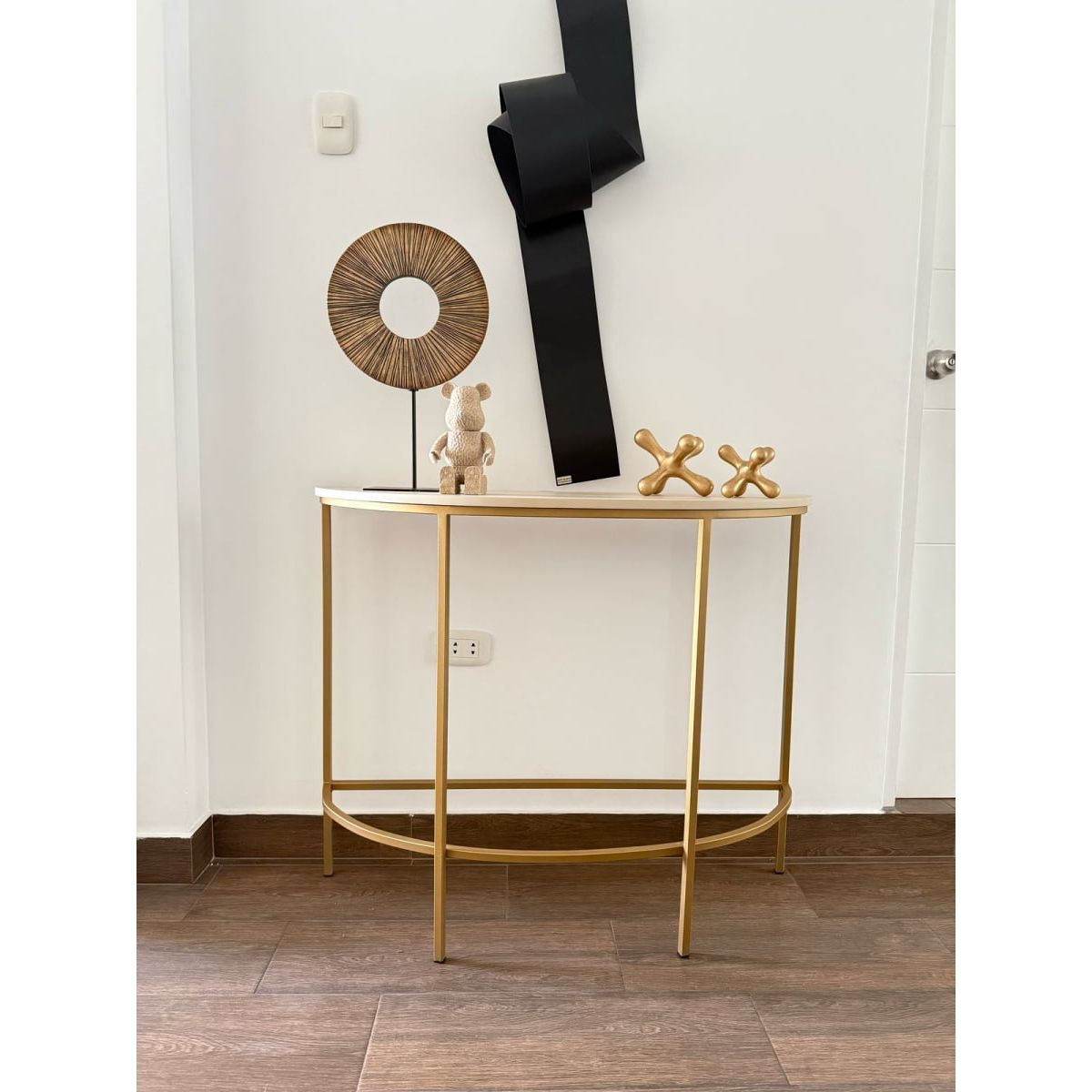 MAP DESIGN HOME - Consola Slim Trento 100x40x82 cm