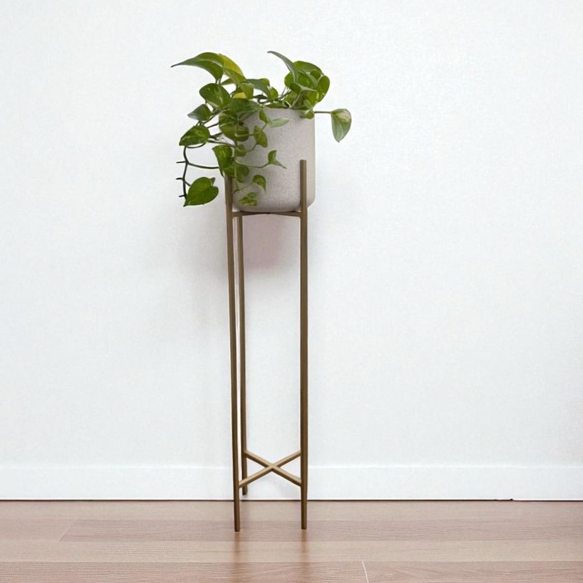 MAP DESIGN HOME - Macetero de Piso Modern 22x90 cm