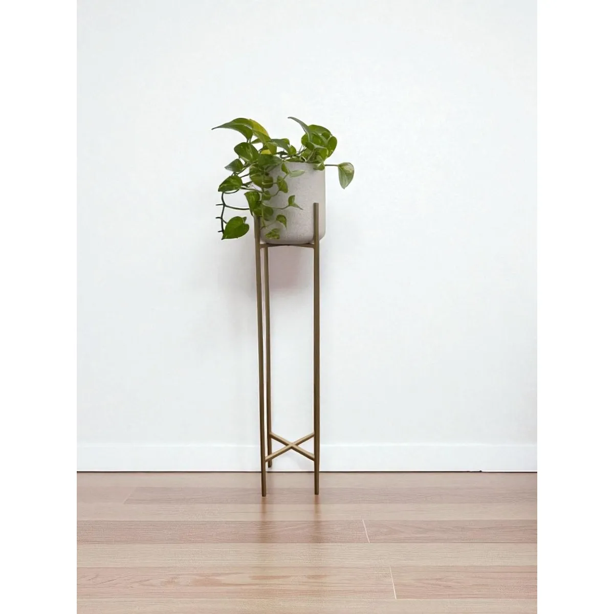 MAP DESIGN HOME - Macetero de Piso Modern 22x90 cm