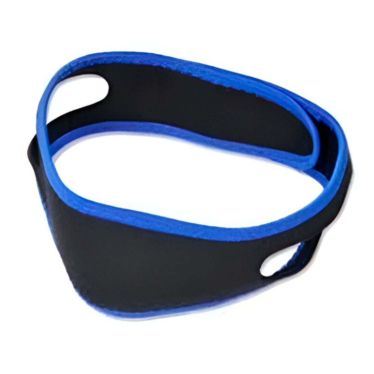 GENERICO - Banda Correa Anti Papada Mentonera Cuello Quema Grasa