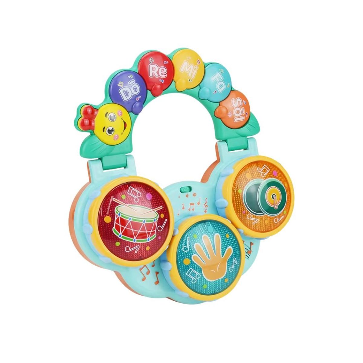 GENERICO - Juguete Piano Notas Musicales Didactico Para Bebes