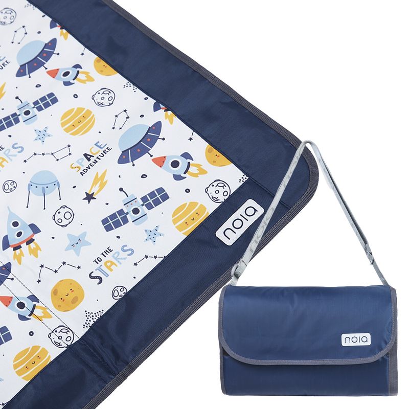 NOIA - NOIA Mat espacial exterior azul