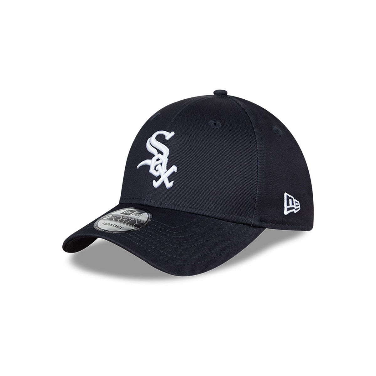 NEW ERA - Gorra 9Forty Chicago White Sox Core Basics Navy