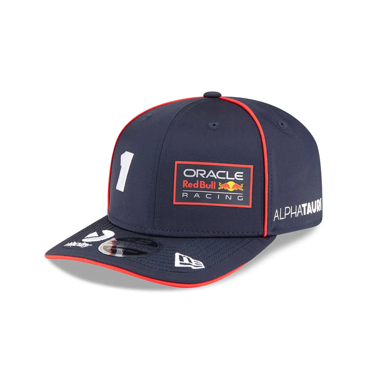 NEW ERA - Gorra 9Seventy Red Bull F1 Racing