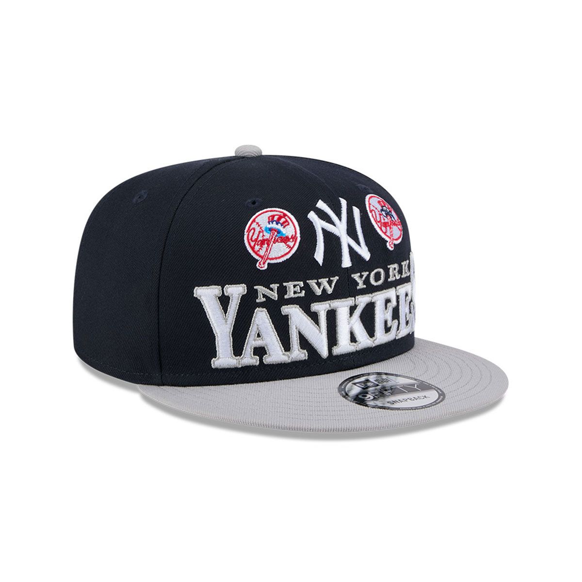 NEW ERA - Gorra 9Fifty New York Yankees Throwback