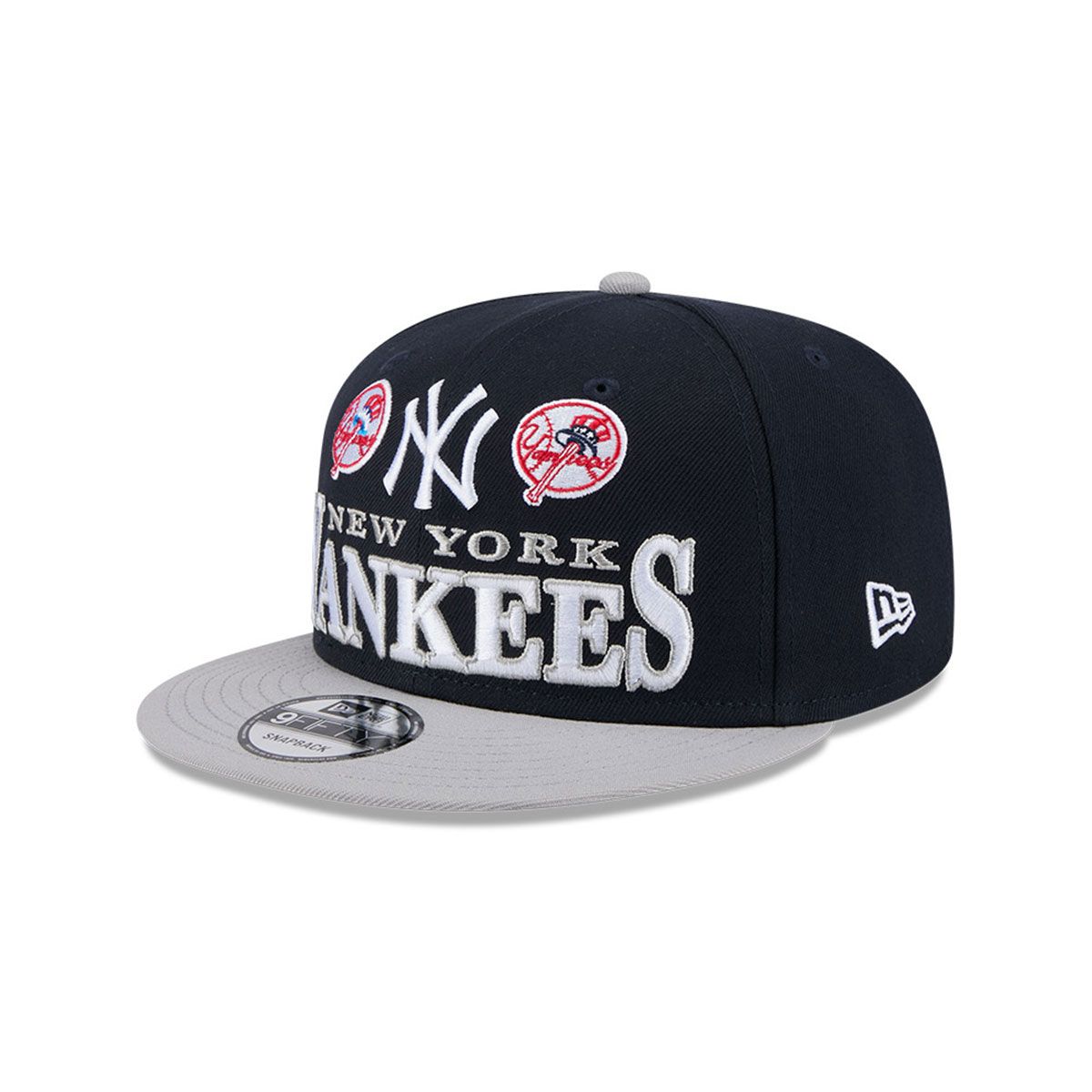 NEW ERA - Gorra 9Fifty New York Yankees Throwback