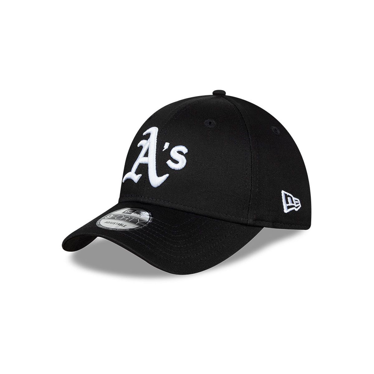 NEW ERA - Gorra 9Forty Oakland Athletics Core Basics Black