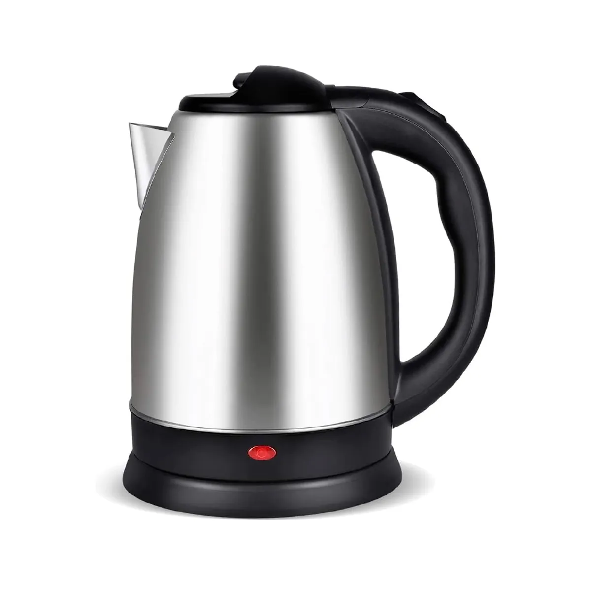 GENERICO - Hervidor Eléctrica 2 Litros 1500w Acero Inoxidable