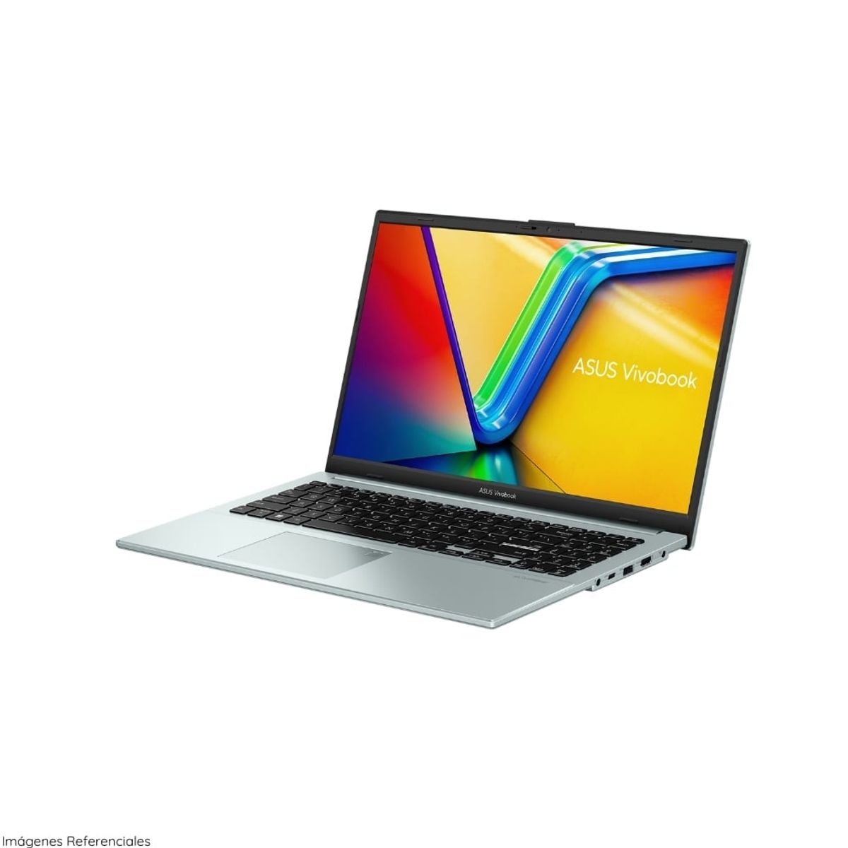 ASUS - Laptop Asus VivaBook Go 15 E1504FA AMD Ryzen 5 7520U 8GB RAM 512GB RAM 15.6"  FHD + Mochila y Mouse