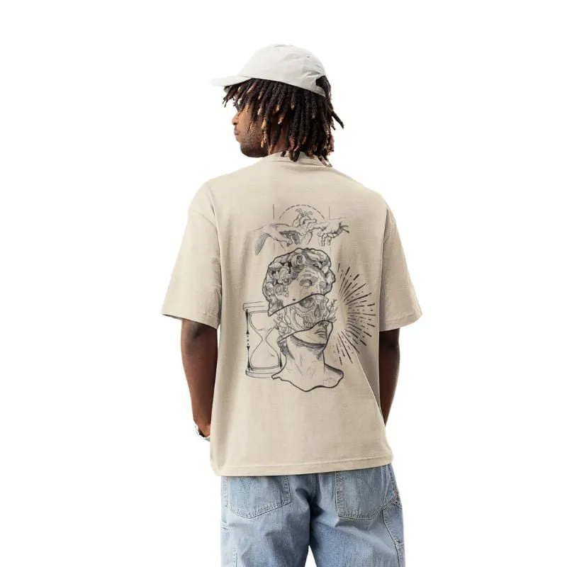 GENERICO - POLO OVERSIZE HOMBRE - LQNN