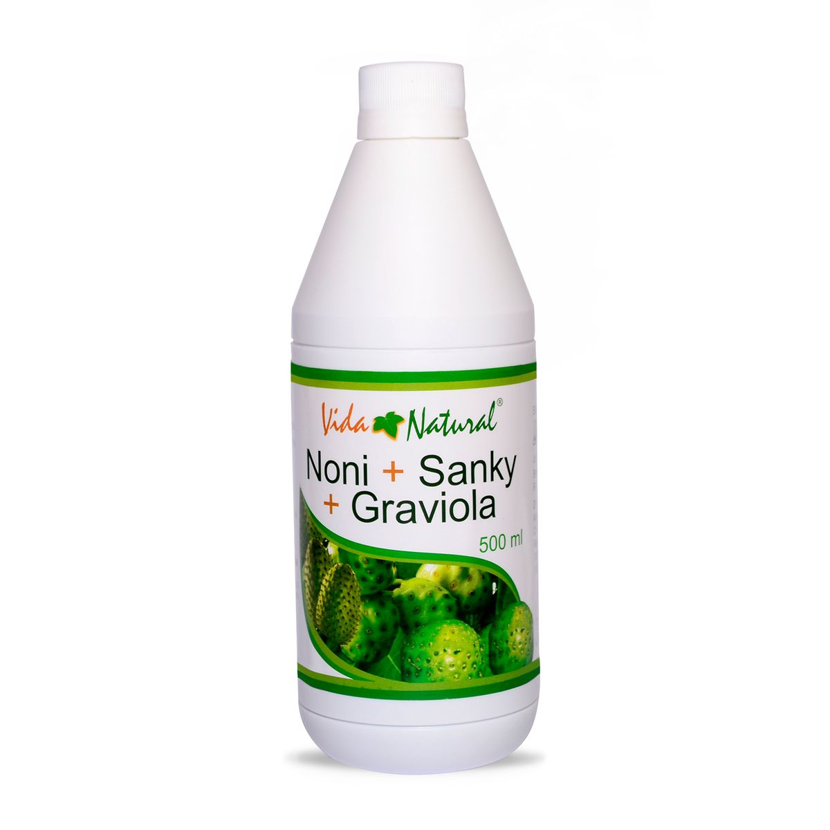 VIDA NATURAL - Noni + Sanky + Graviola