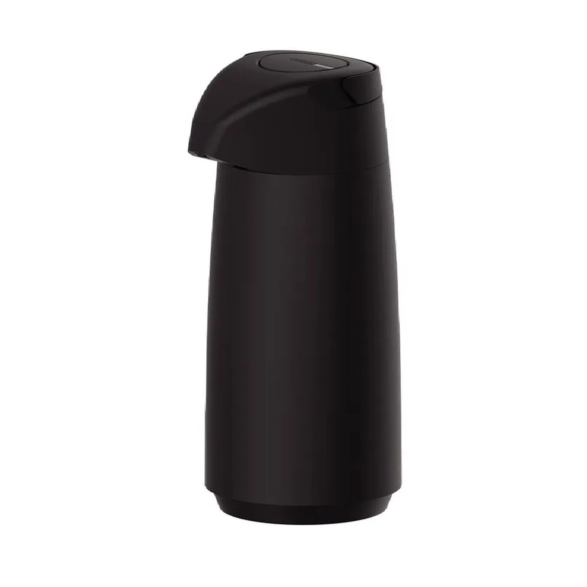 TRAMONTINA - Termo Tramontina con Sifón 1.8 Lt Negro