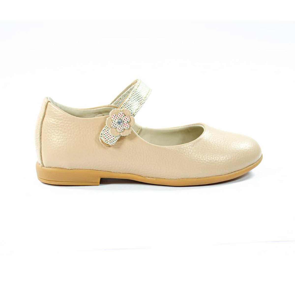 CALZADOS ALITO - Balerinas de cuero niña 31044