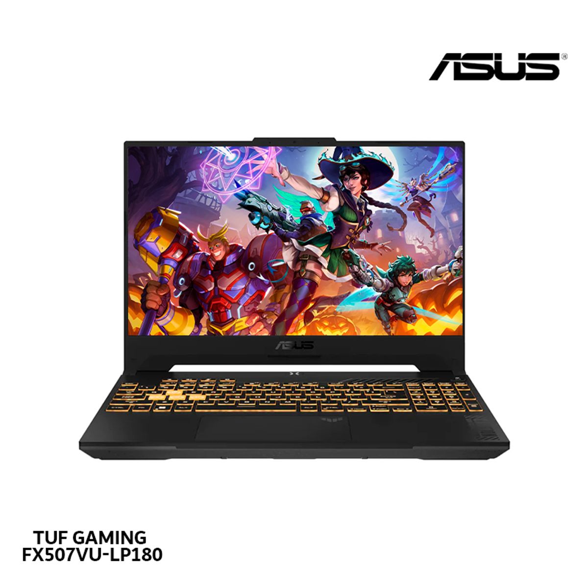 ASUS - Laptop Asus TUF Gaming FX507VU-LP180 Geforce RTX™ 4050 i7-13620H 16Gb Ram 1Tb SSD V6gb Win-15.6"-CSI