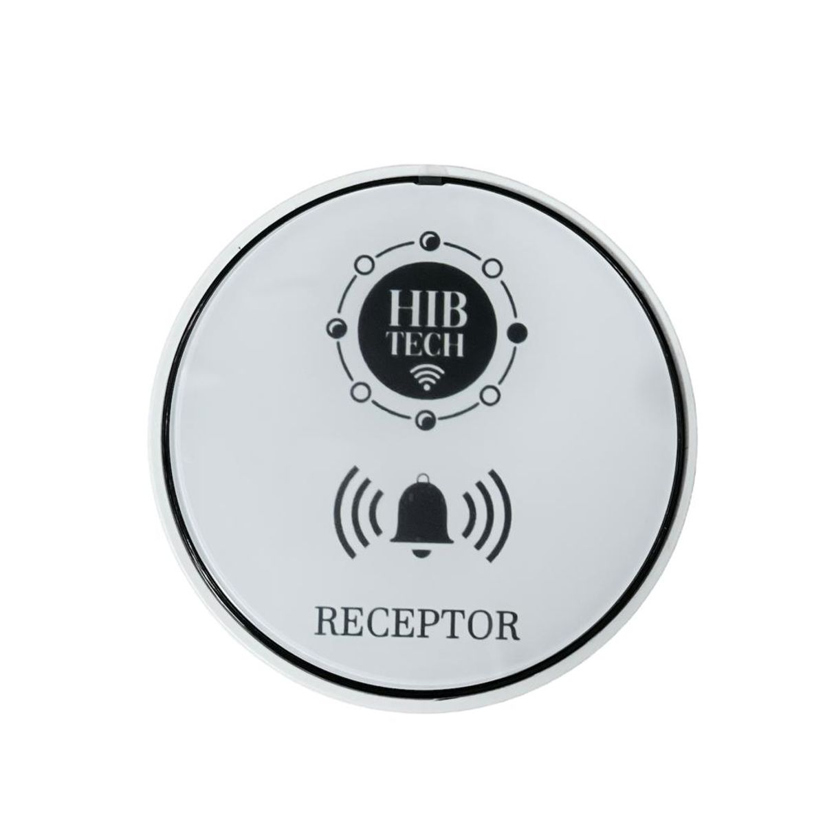 GENERICO - Timbre Inalámbrico No requiere Pila - CasaNegocio 80m