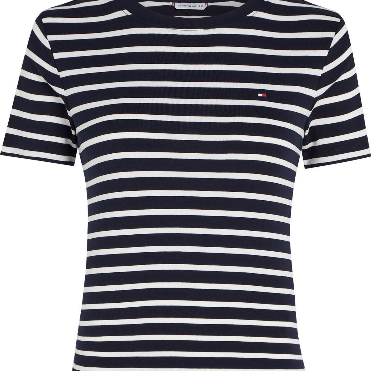 TOMMY HILFIGER - CAMISETA M/C NEW SLIM CODY C-NK SS TH