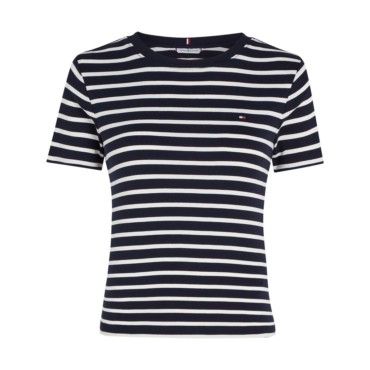 TOMMY HILFIGER - CAMISETA M/C NEW SLIM CODY C-NK SS TH