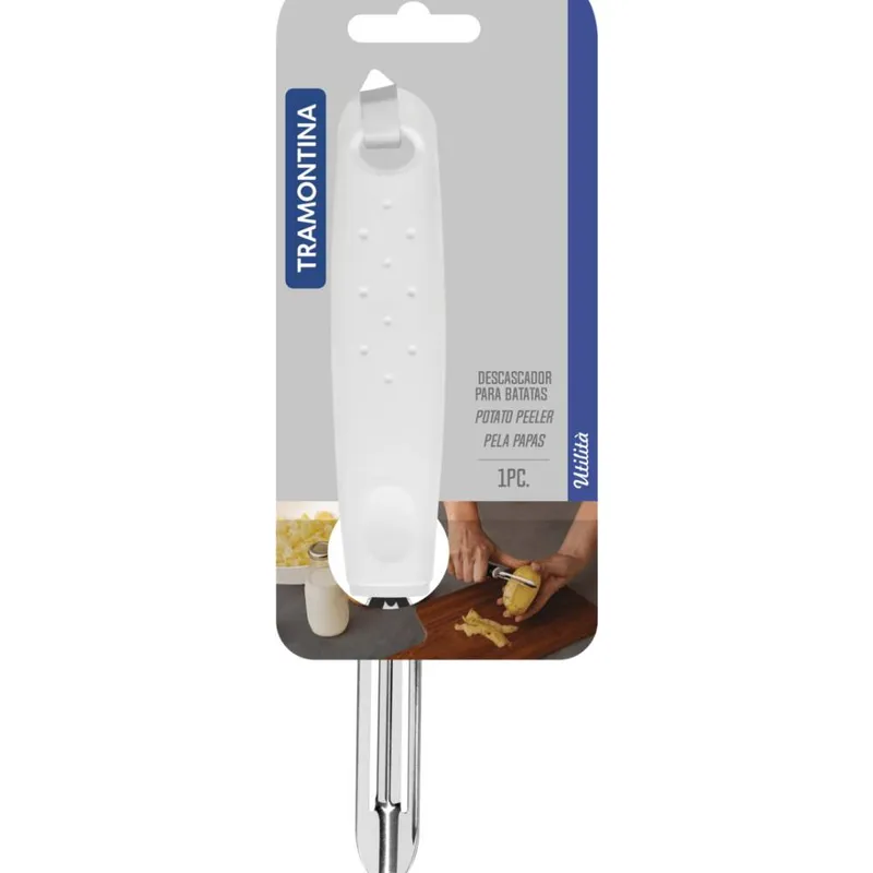 TRAMONTINA - Pelador De Papa M/Blanco - Tramontina 25627180