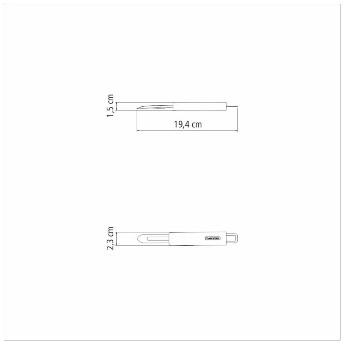 TRAMONTINA - Pelador De Papa Speciale - Tramontina 63809560