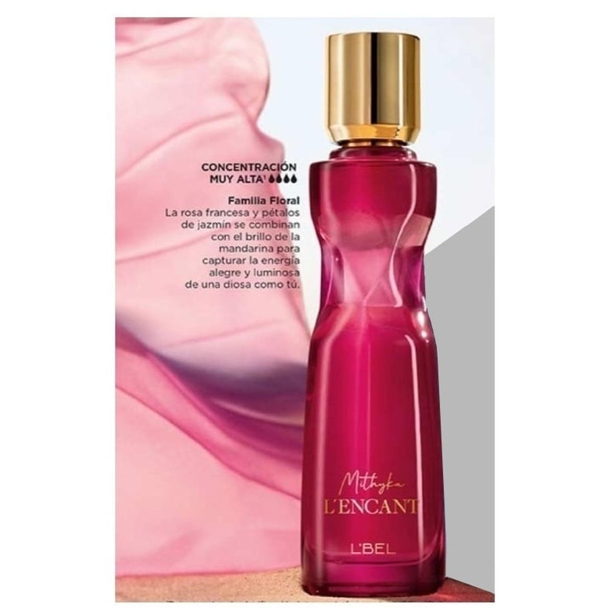LBEL - Perfume MITHYKA LENCANT LBEL floral spray 50ml