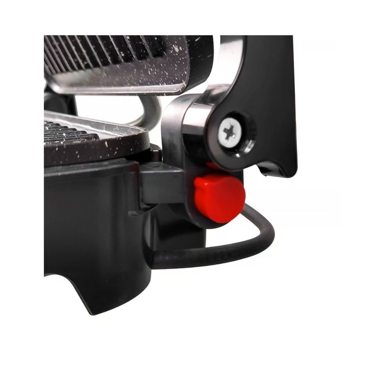 FINEZZA - Parrillera eléctrica FZ-124EG