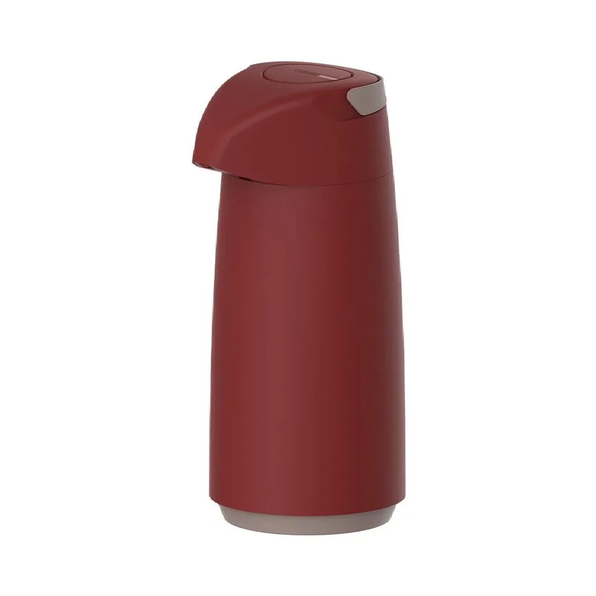 TRAMONTINA - Termo Tramontina con Sifón 1.8 Lt Rojo