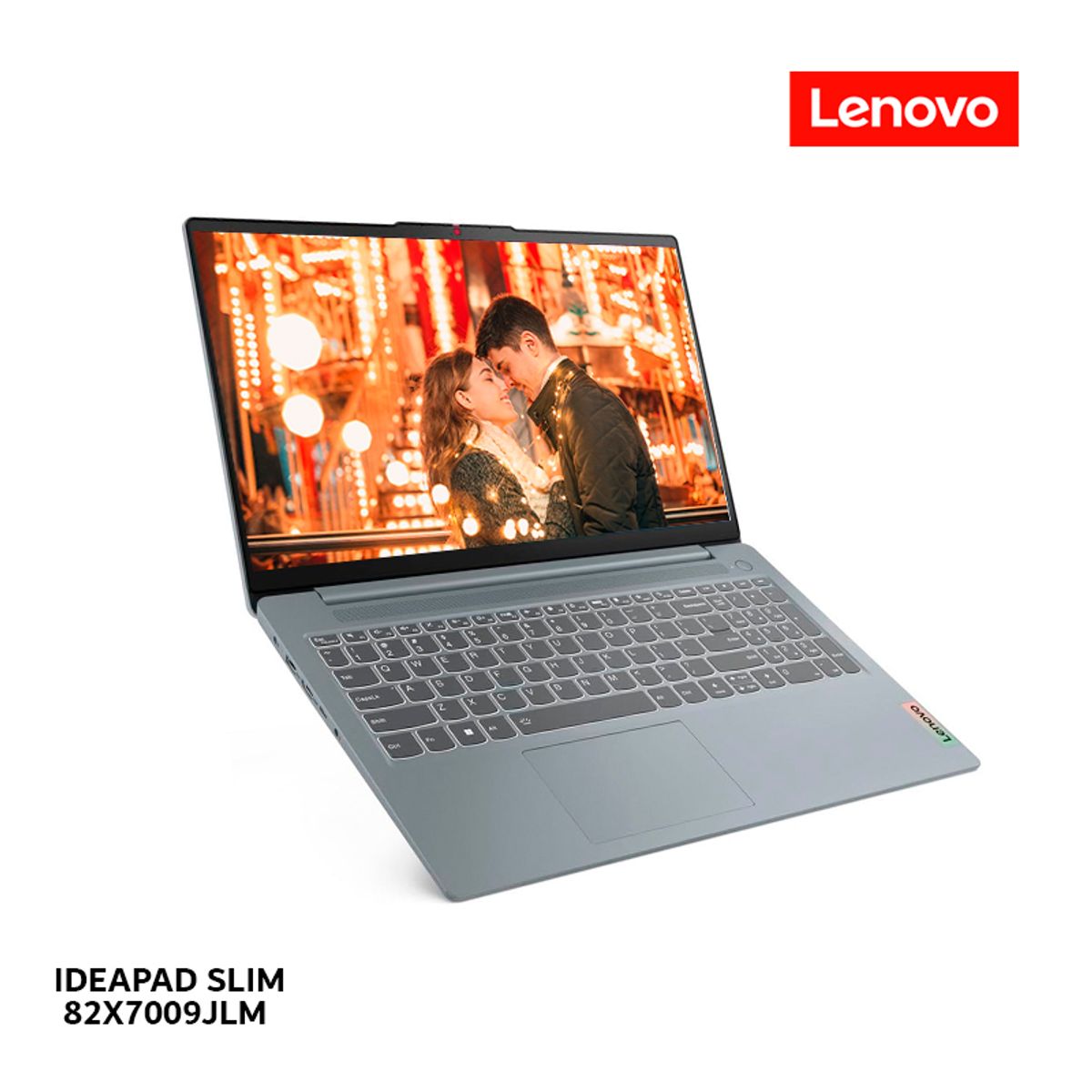 LENOVO - Laptop Lenovo IdeaPad Slim 3 15IRU8 i5-1335U 16Gb Ram/ 512Gb SSD/ 15.6 FHD - 82X7009JLM - CSI