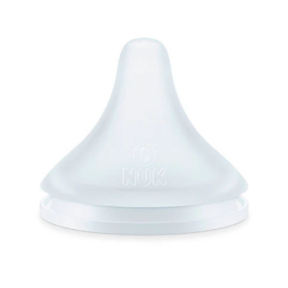 NUK - Nuk Tetina Silicona Perfect Match S Bx2