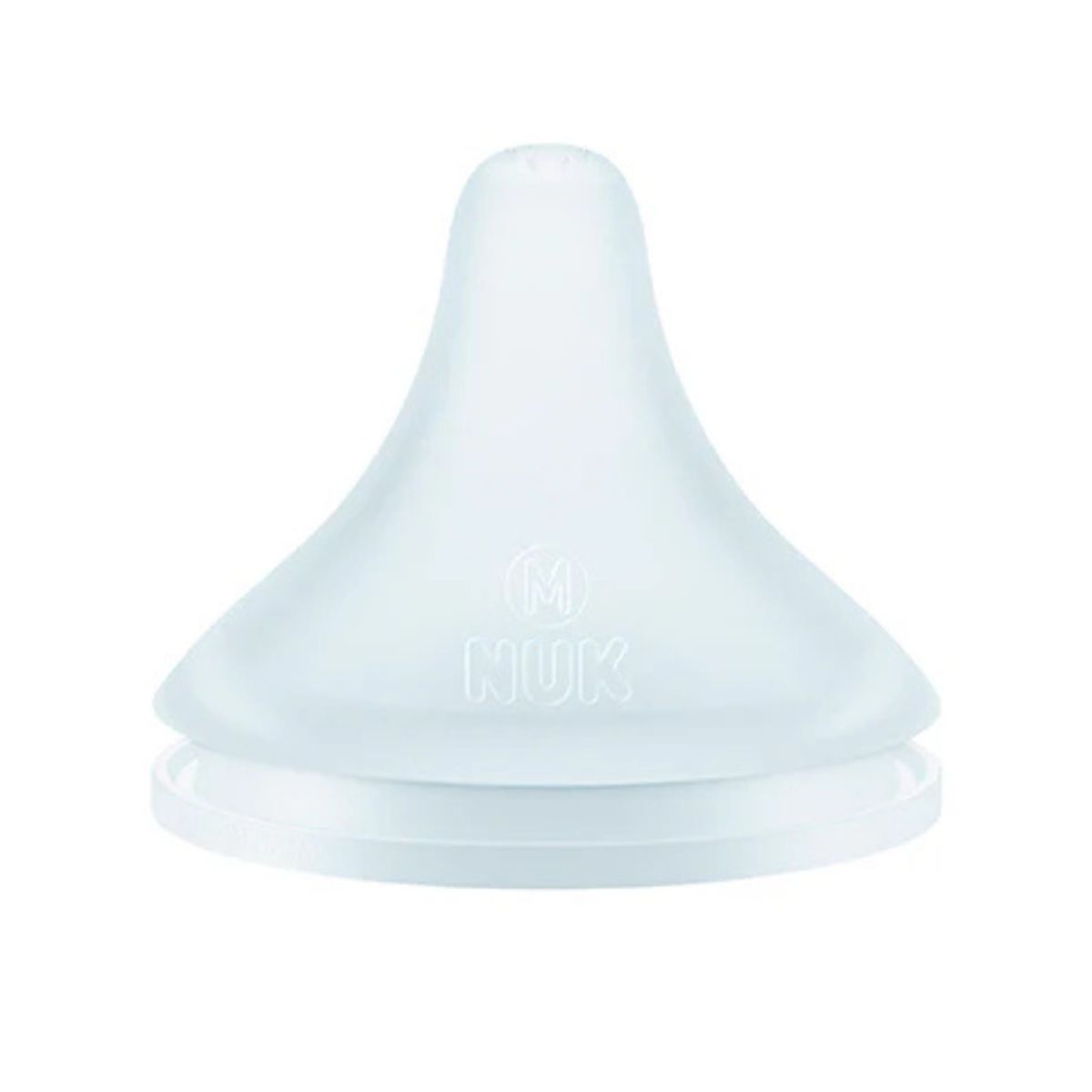 NUK - Nuk Tetina Silicona Perfect Match M Bx2