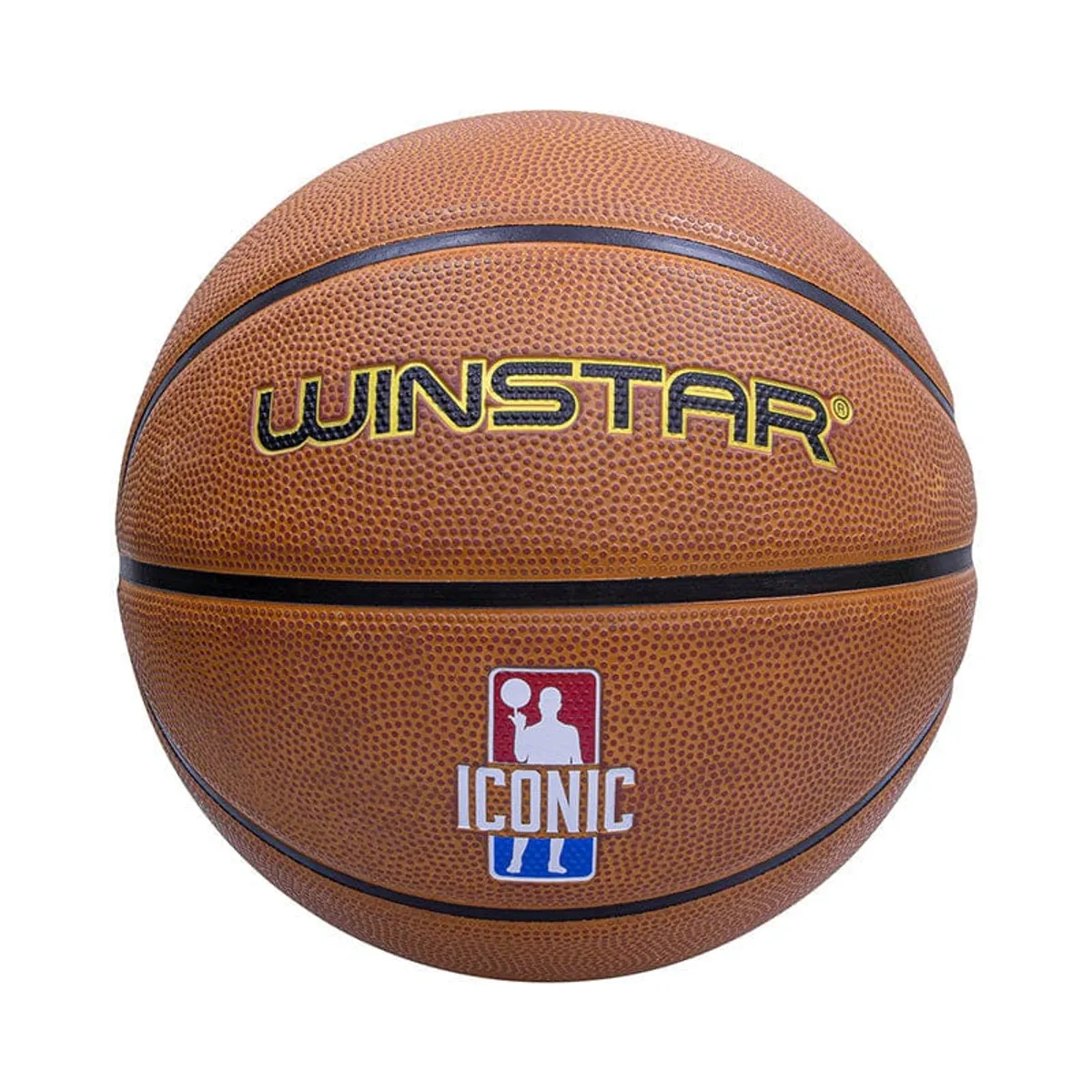 WINSTAR - Pelotas De Basket Winstar Iconic NÚMERO 7