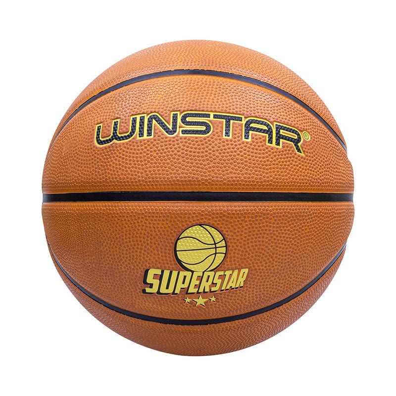 WINSTAR - Pelotas De Basket Winstar Super Star NÚMERO 7
