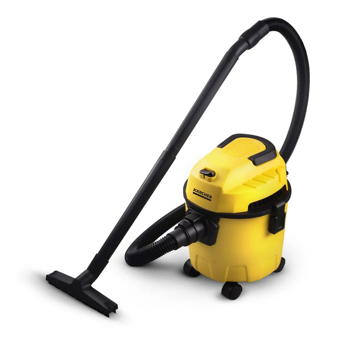 KARCHER - Aspiradora de Agua y Polvo WDL1 1000W 10L Karcher