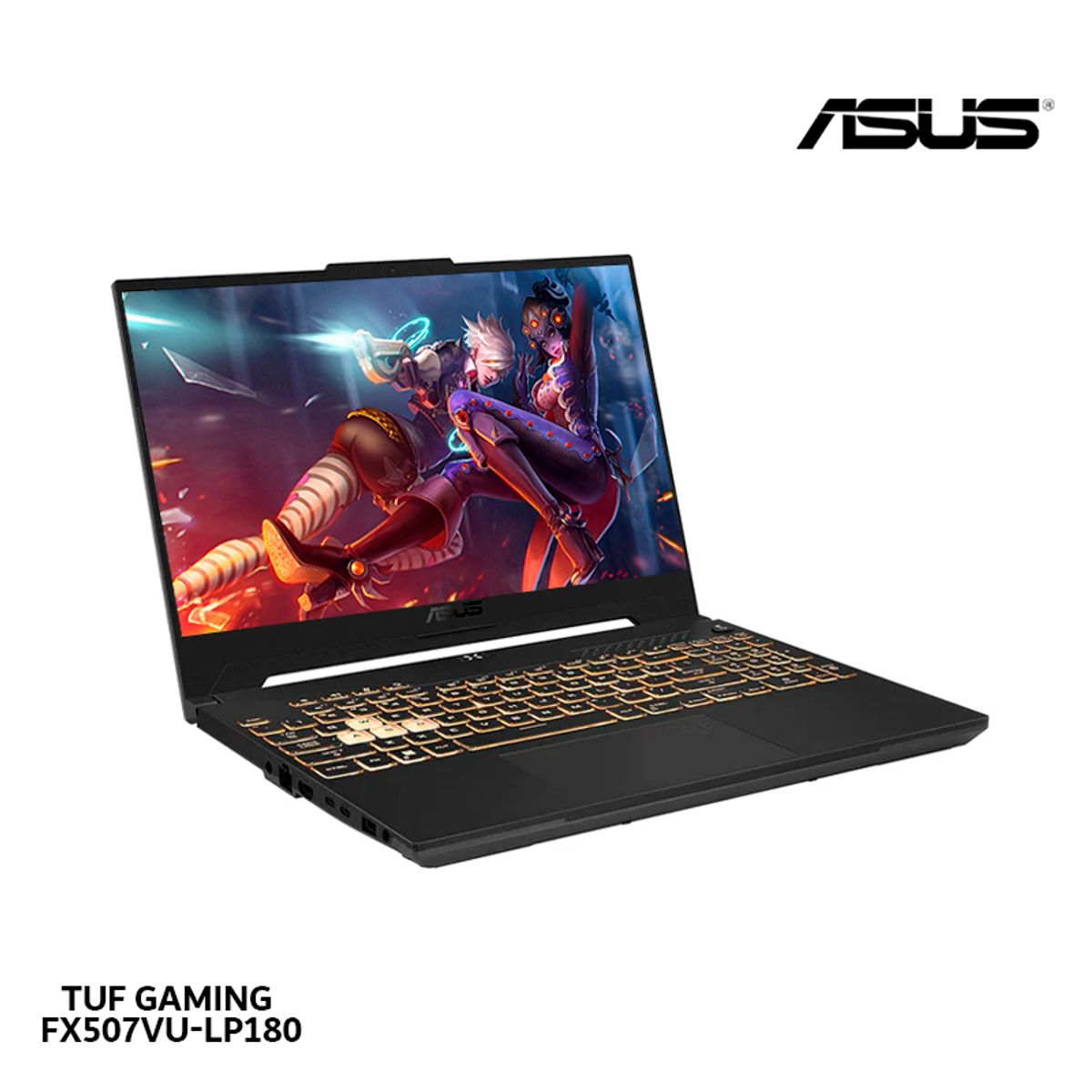ASUS - Laptop Asus TUF Gam. FX507VU-LP180 Geforce RTX™ 4050 i7-13620H 16Gb Ram 1Tb SSD V6gb Win 15.6" - CSI