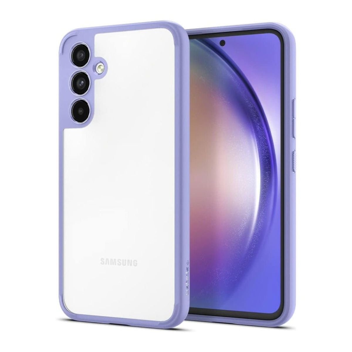 SPIGEN - Case Spigen Ultra Hybrid Para Galaxy A54 5g - Importado Usa