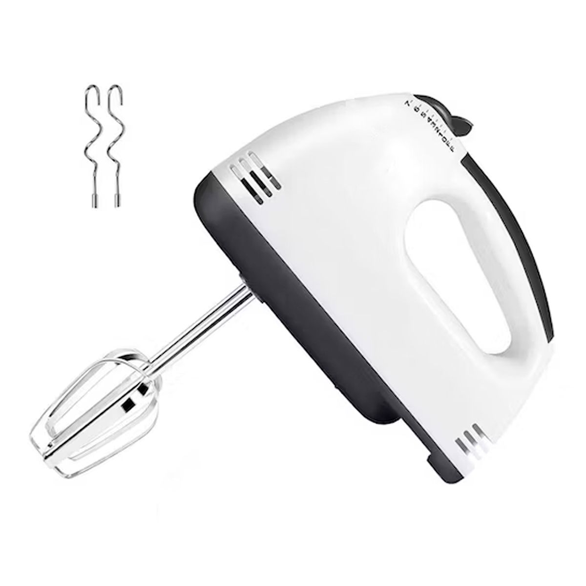 GENERICO - Batidora eléctrica de mano con 7 Velocidades