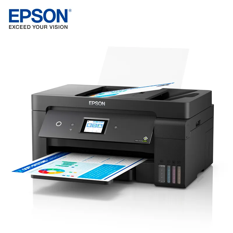 EPSON - IMPRESORA EPSON L14150 A3 WIFI ETHETNET MULTIFUNCIONAL - CSI
