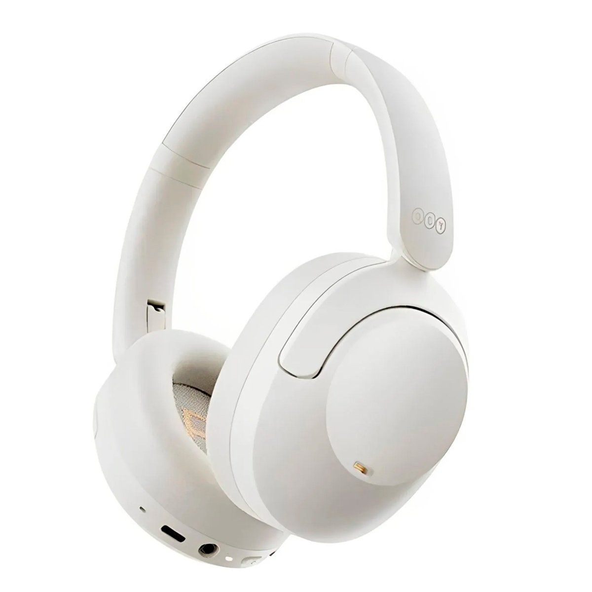 QCY - Audifonos Bluetooth QCY-H4 ANC Cancelación Activa de Ruido Blanco